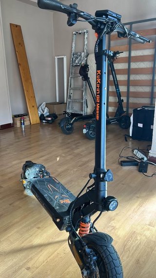 Kukirin G2 Master Patinete Eléctrico