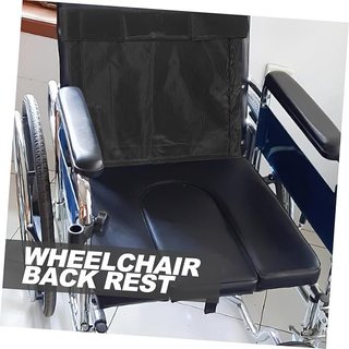 KOMBIUDA Cojín de Respaldo para Silla de Ruedas