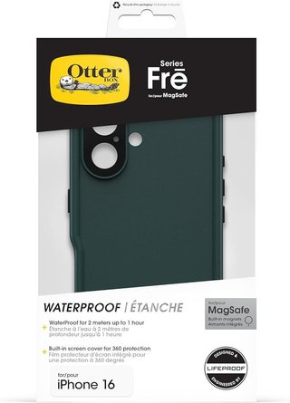 Otterbox Funda Frē Series MagSafe para iPhone 16