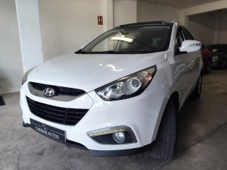 Hyundai ix35 2013