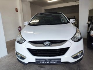 Hyundai ix35 2013