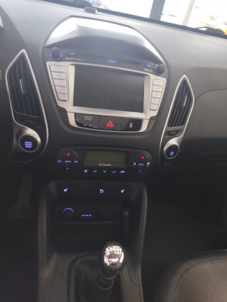 Hyundai ix35 2013