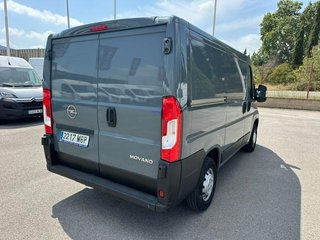 OPEL MOVANO 2.2 BLUEHDI 30 L1 H1 120 BASE FURGON