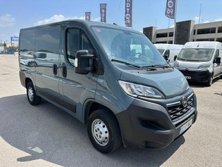 OPEL MOVANO 2.2 BLUEHDI 30 L1 H1 120 BASE FURGON