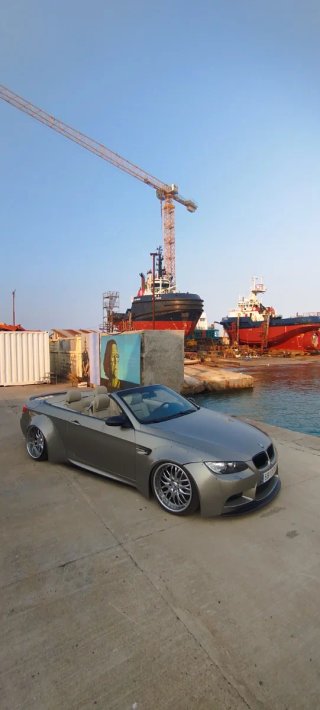BMW Serie 3 2007