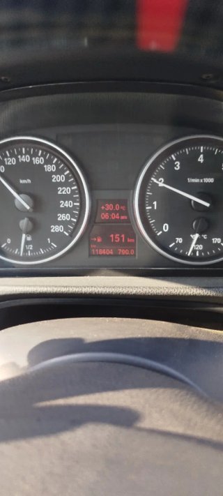 BMW Serie 3 2007