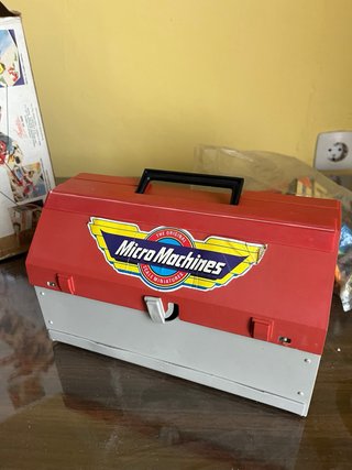 Micro Machines Super City Famosa Art. 6420