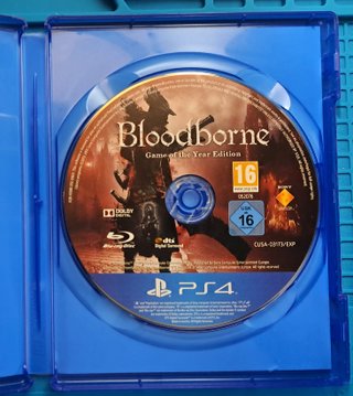 Bloodborne PS4 (PlayStation 4)