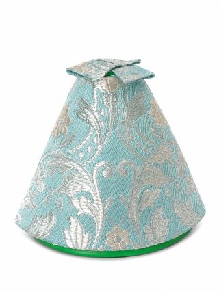 Saya para Virgen de 16-20cm
