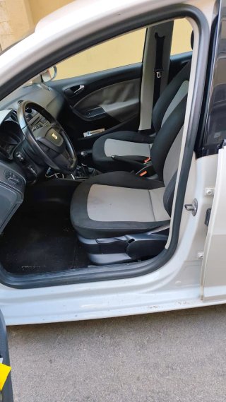 SEAT Ibiza 2013....