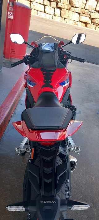 Honda CBR650R E-Clutch 2024 A2