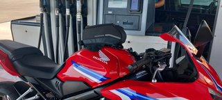 Honda CBR650R E-Clutch 2024 A2
