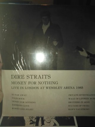 Dire Straits