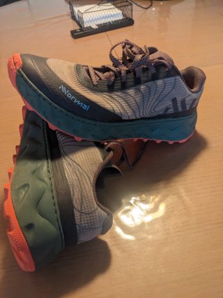 Zapatillas trail Normal Tomir 2.0 Talla 44 2/3