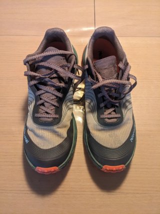 Zapatillas trail Normal Tomir 2.0 Talla 44 2/3