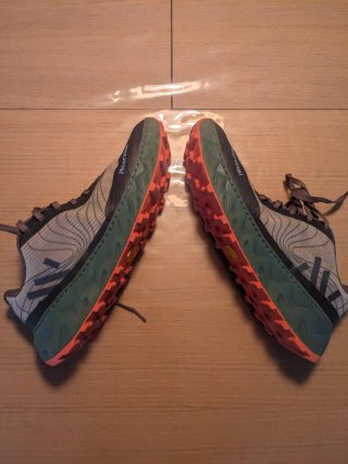 Zapatillas trail Normal Tomir 2.0 Talla 44 2/3