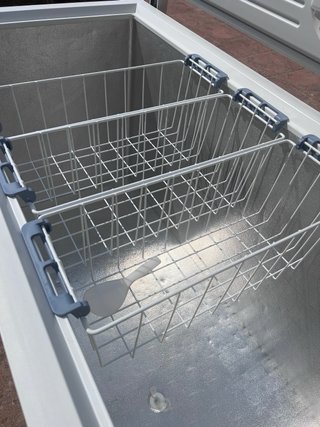 OPORTUNIDAD!!!  Congelador arcon Lieber 605L