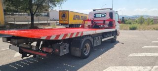 Mitsubishi Canter 2010