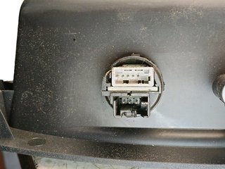 CONSOLA CENTRAL CITROEN C4 BERLINA 9H06 968897517