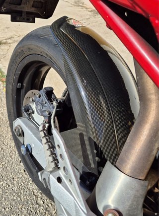 Ducati Multistrada 620 Roja