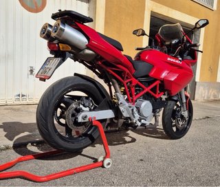 Ducati Multistrada 620 Roja