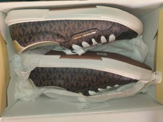 Zapatillas Michael Kors NUEVAS TALLA 37