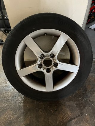 3 Llantas SEAT León R16  205-55-16