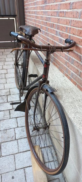 Bicicleta Clásica Vintage