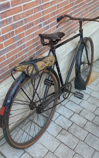 Bicicleta Clásica Vintage