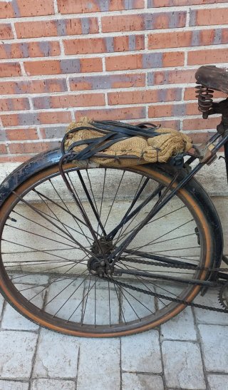 Bicicleta Clásica Vintage
