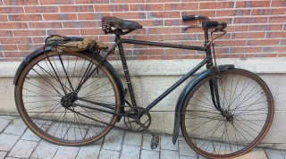 Bicicleta Clásica Vintage