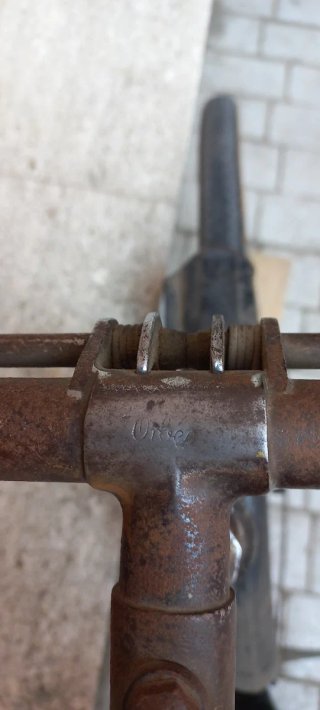 Bicicleta Clásica Vintage