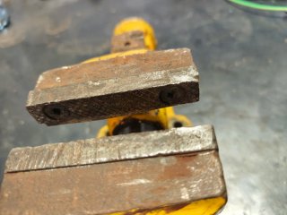 Tornillo de banco Acesa