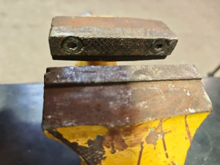Tornillo de banco Acesa