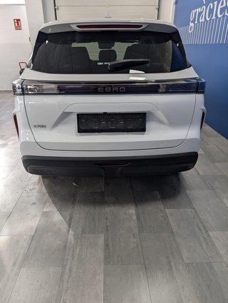 EBRO s700 PHEV 1.5 TGDI PHEV E-CVT Luxury