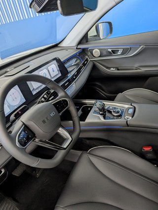 EBRO s700 PHEV 1.5 TGDI PHEV E-CVT Luxury