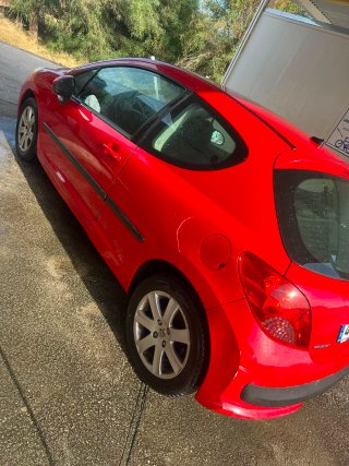 Peugeot 207 2008