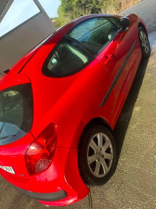 Peugeot 207 2008