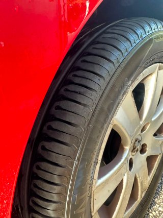 Peugeot 207 2008