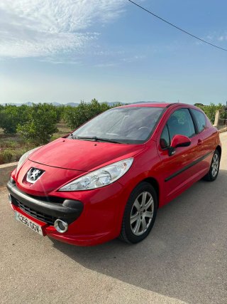 Peugeot 207 2008