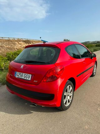 Peugeot 207 2008