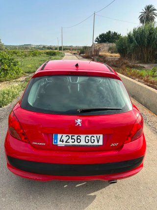 Peugeot 207 2008