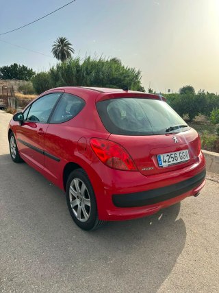Peugeot 207 2008