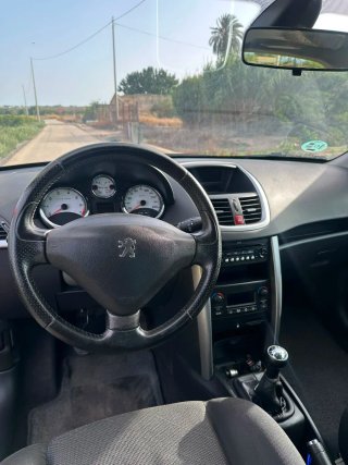 Peugeot 207 2008