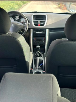 Peugeot 207 2008