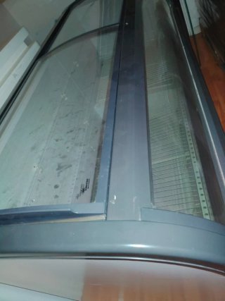 Congelador Horizontal Tapa Cristal