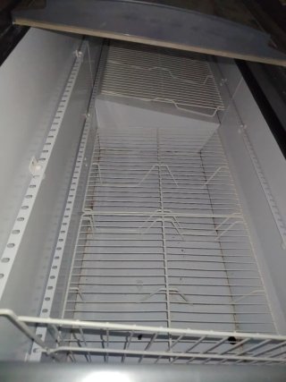 Congelador Horizontal Tapa Cristal
