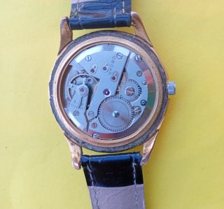 Reloj OSCAR FUNCIONANDO