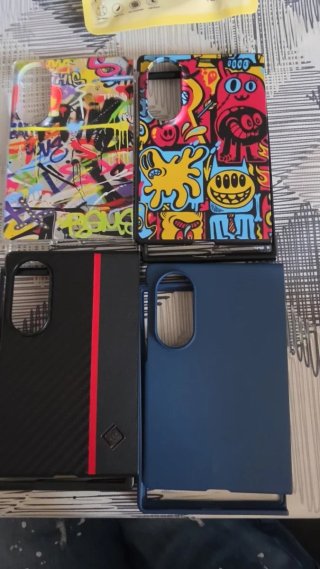 Cover Galaxy Z Fold 8