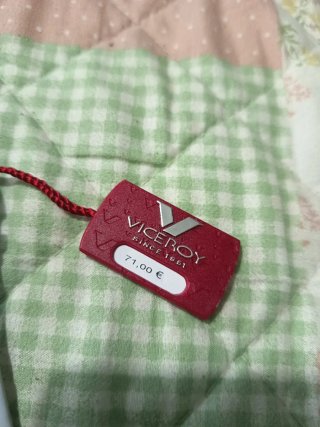 Reloj Viceroy Infantil Plata y Blanco Nuevo